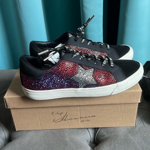 Vintage Havana Shoes - NIB Vintage Havana Grande sneakers